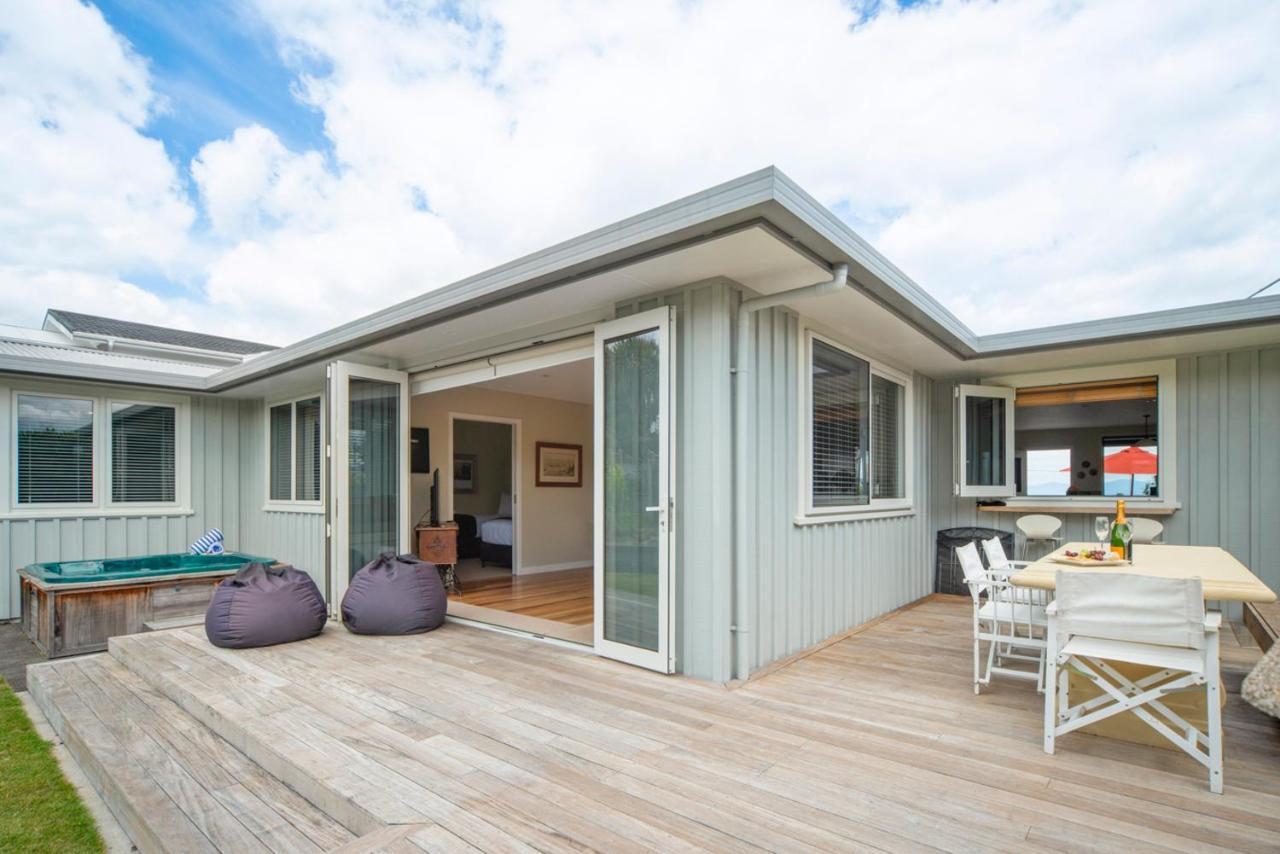 Great Lake Getaway - Taupo Eksteriør bilde